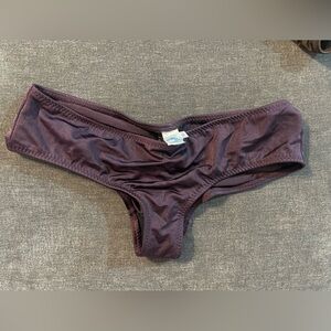 Malia Mills Bikini Bottom (Cut Tag) Sz 10